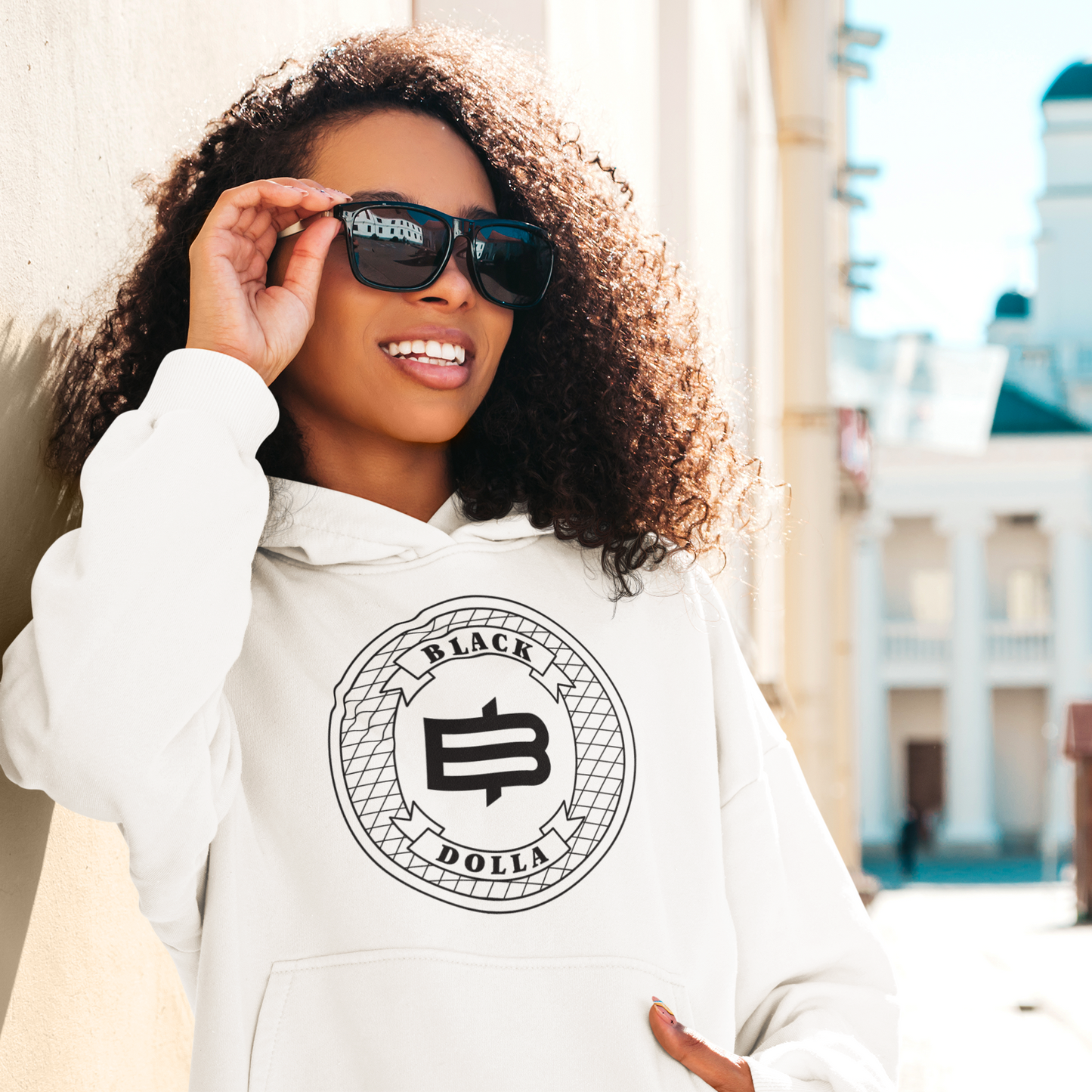 OG Crest Hoodie