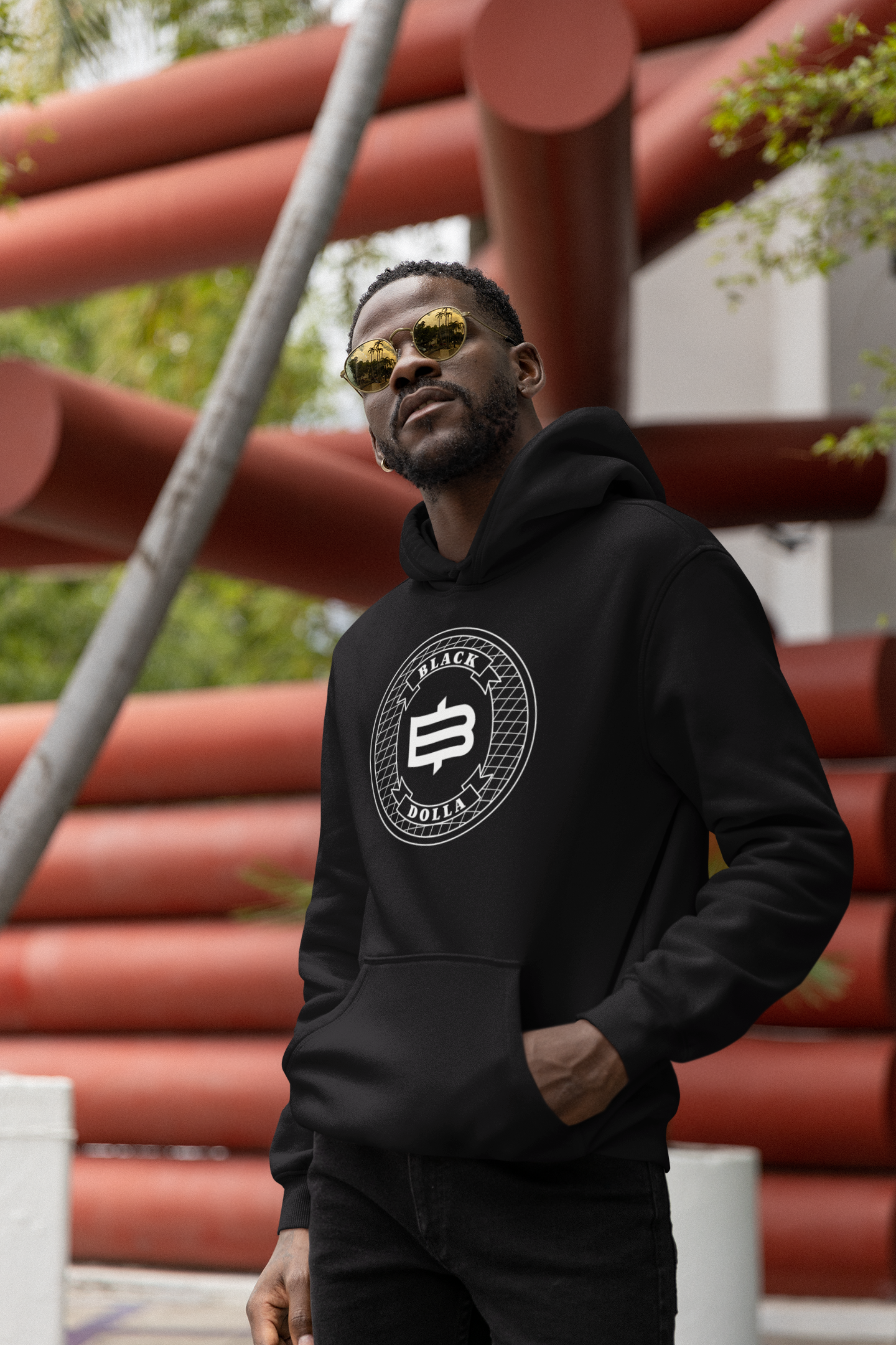 OG Crest Hoodie