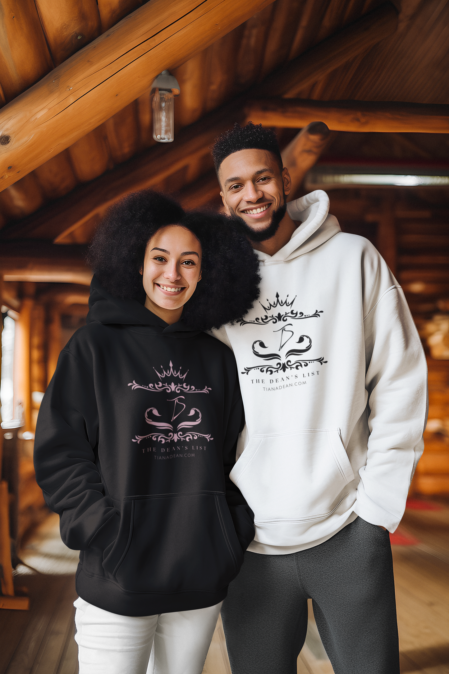 The Dean's List Hoodie