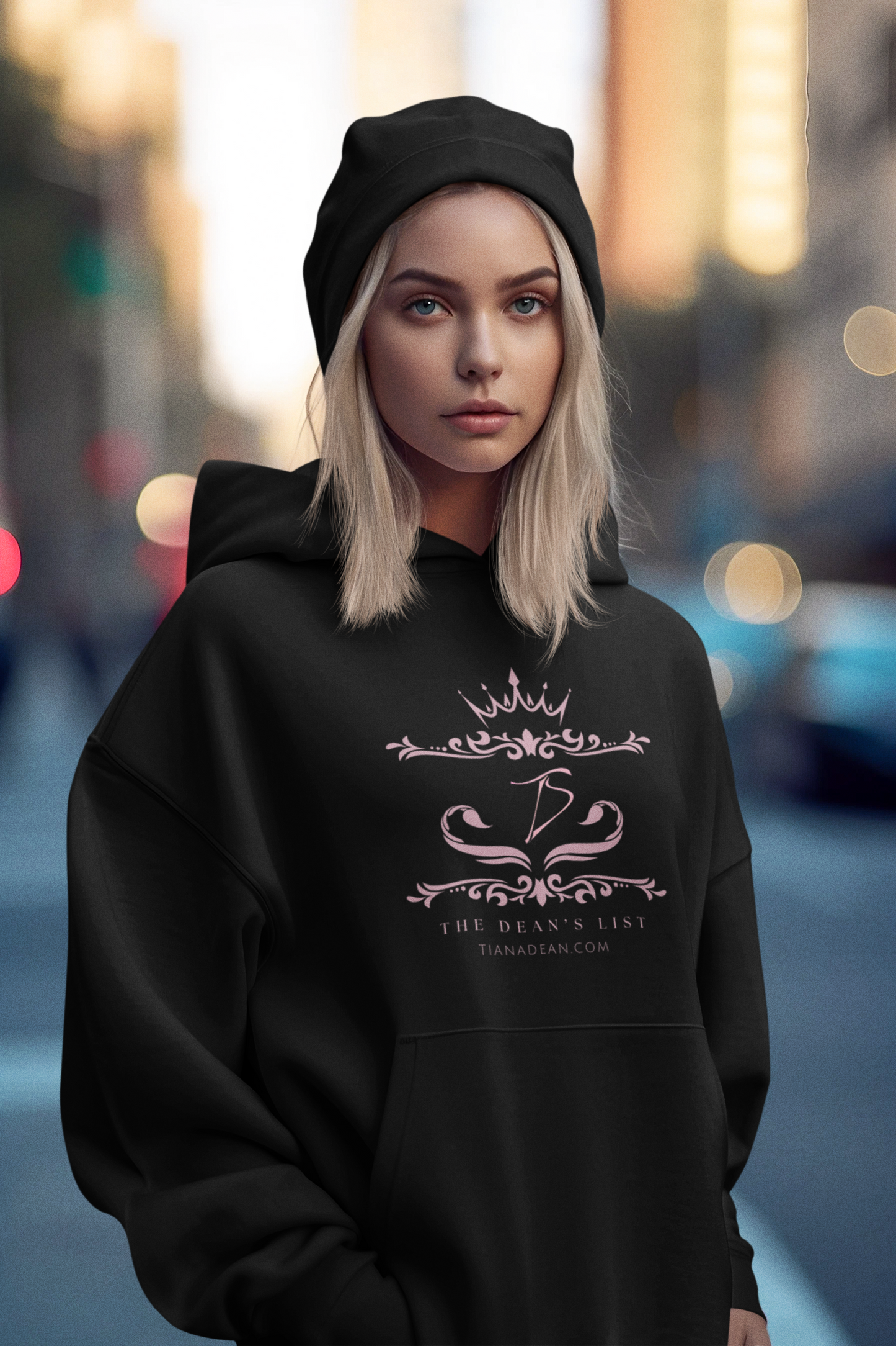 The Dean's List Hoodie