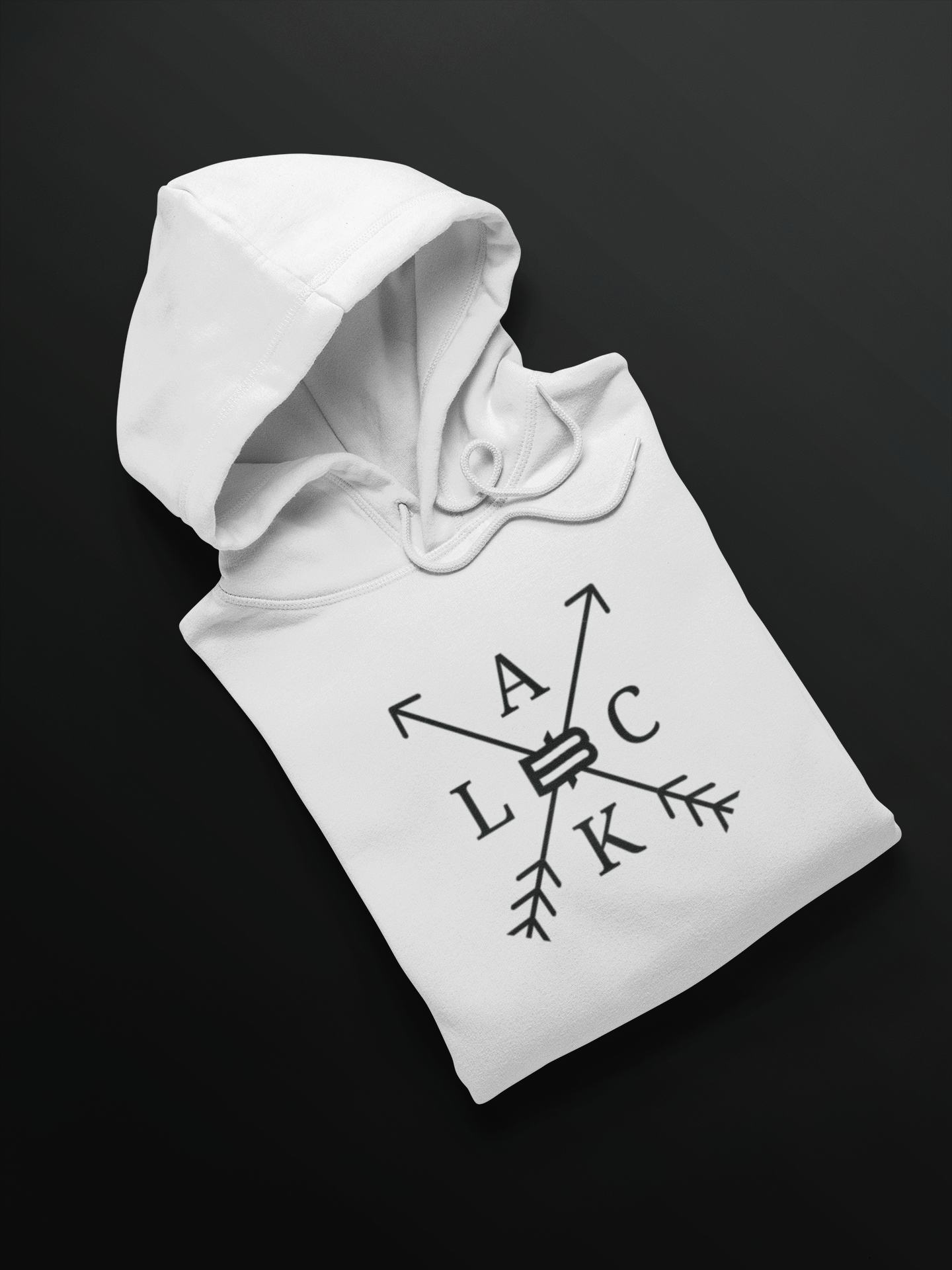 Code Black Hoodie