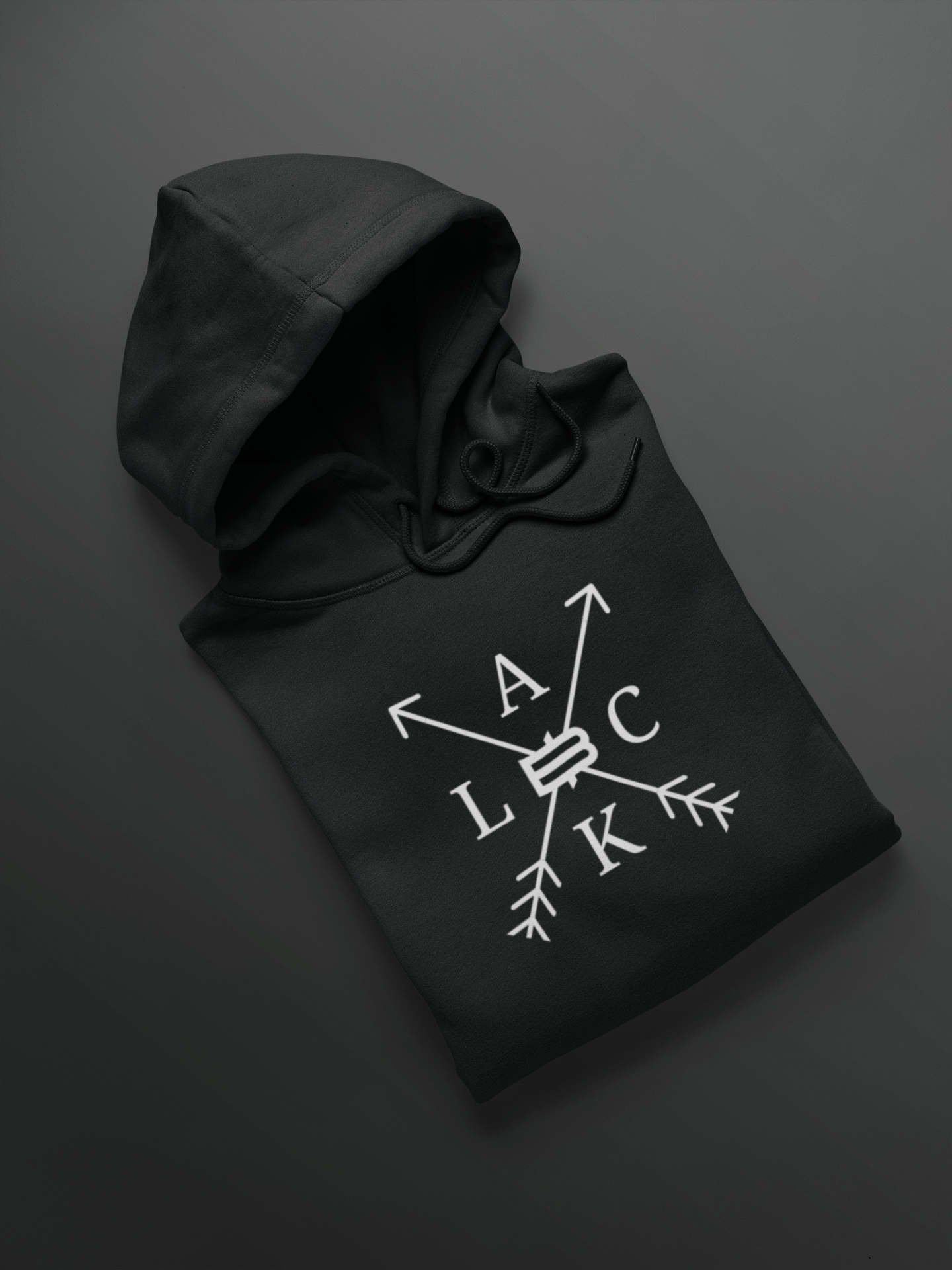 Code Black Hoodie