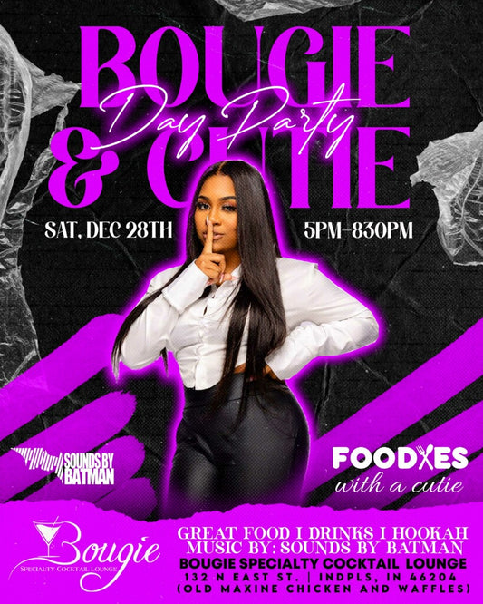 Bougie & Cutie Indy Experience