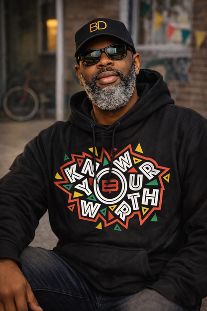 Know Your Worth Hoodie