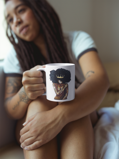 Black Queen Mugs